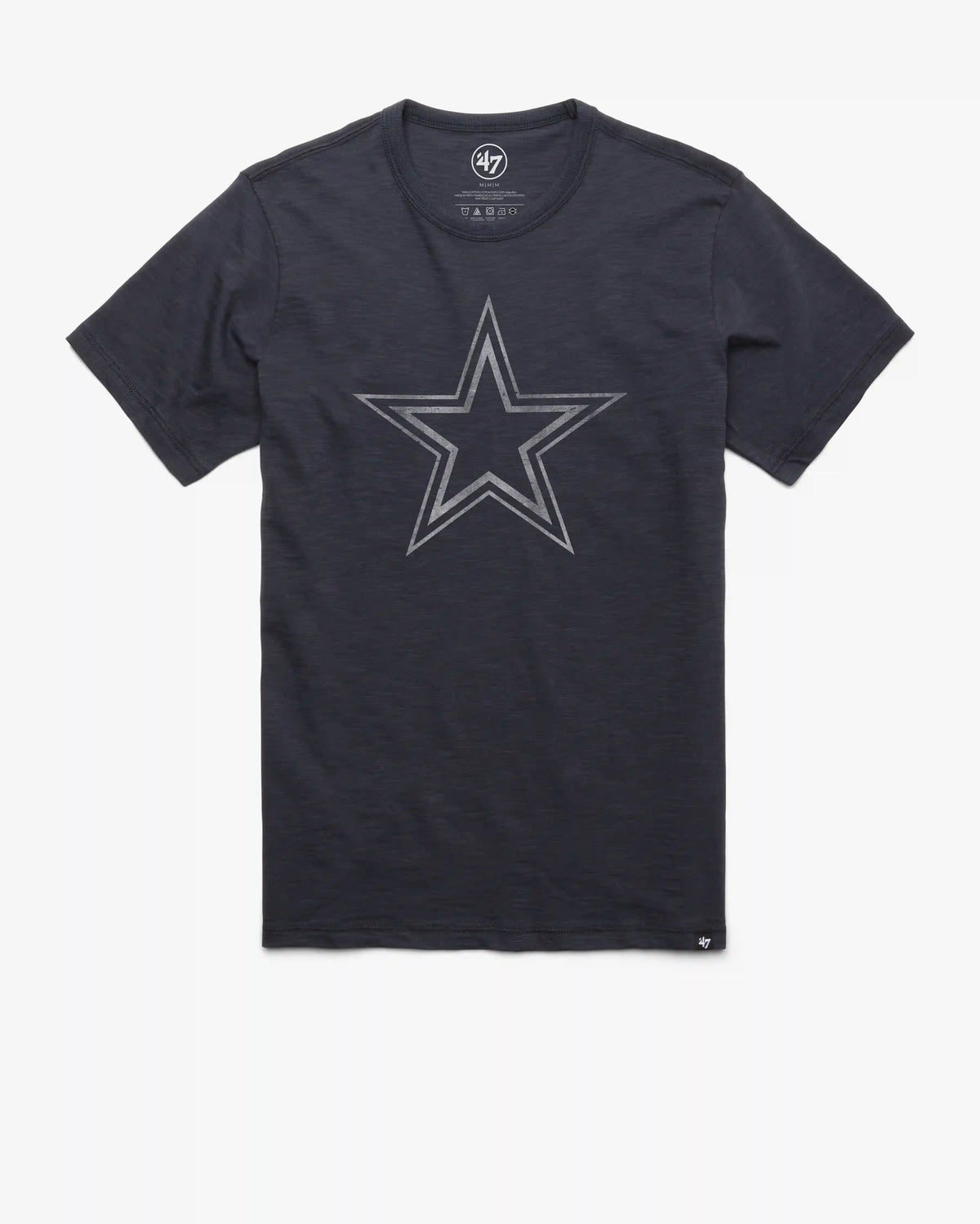 DALLAS COWBOYS GRIT '47 SCRUM TEE