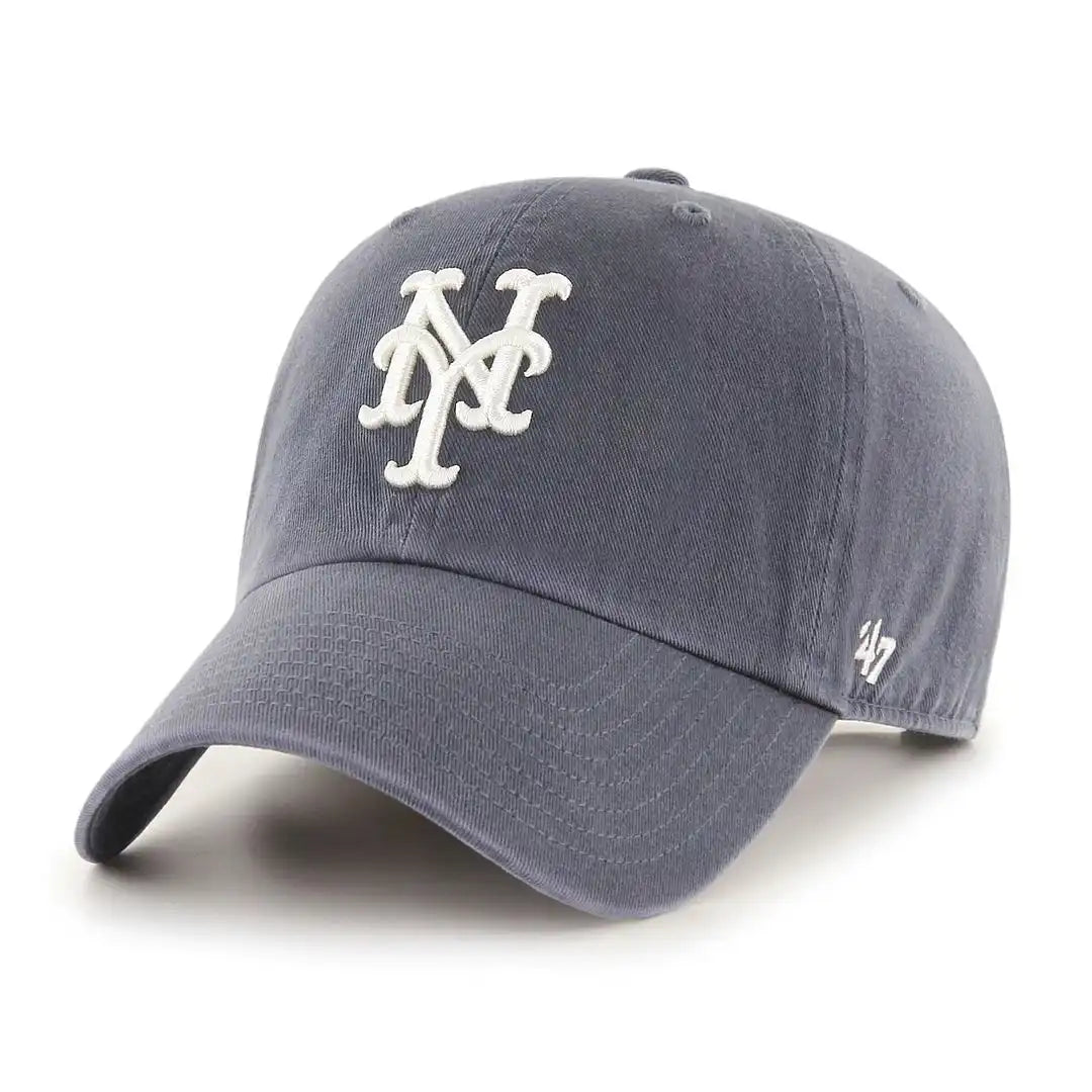 NEW YORK METS '47 CLEAN UP