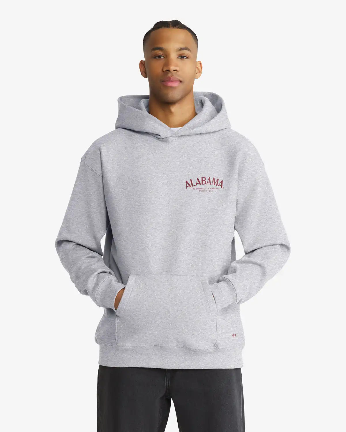 ALABAMA CRIMSON TIDE CONSTANTINE '47 FOUNDATION HOOD