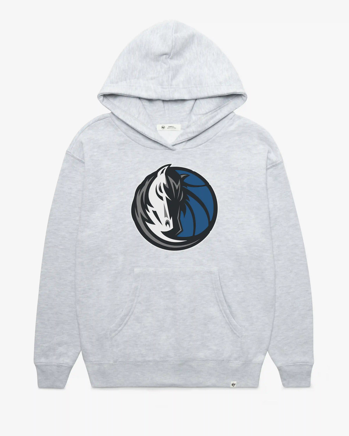 DALLAS MAVERICKS IMPRINT '47 NAOMI HOOD WOMENS