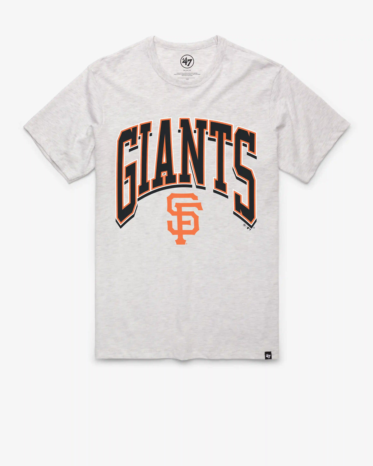 SAN FRANCISCO GIANTS WALK TALL '47 FRANKLIN TEE