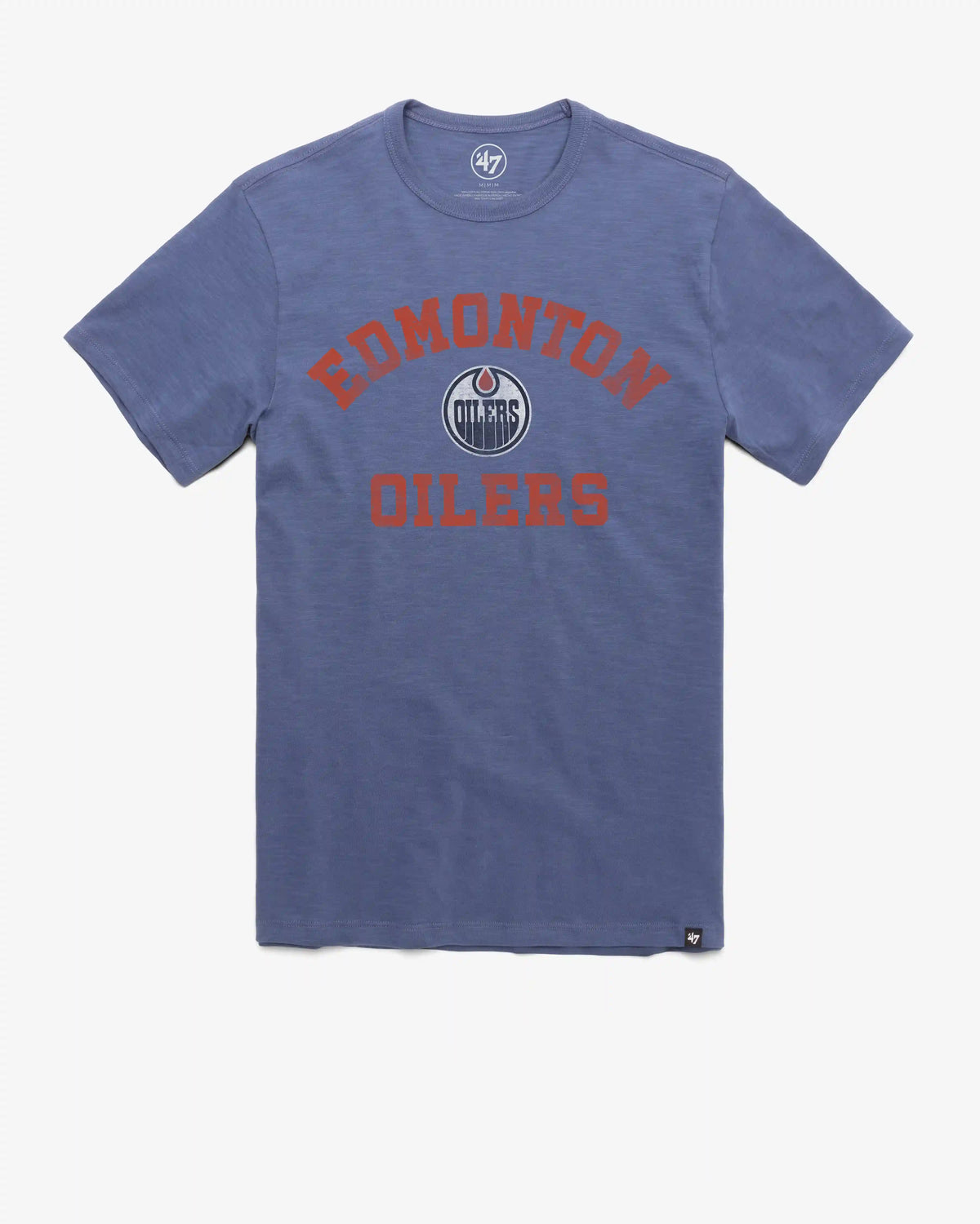 EDMONTON OILERS ODESSA '47 SCRUM TEE