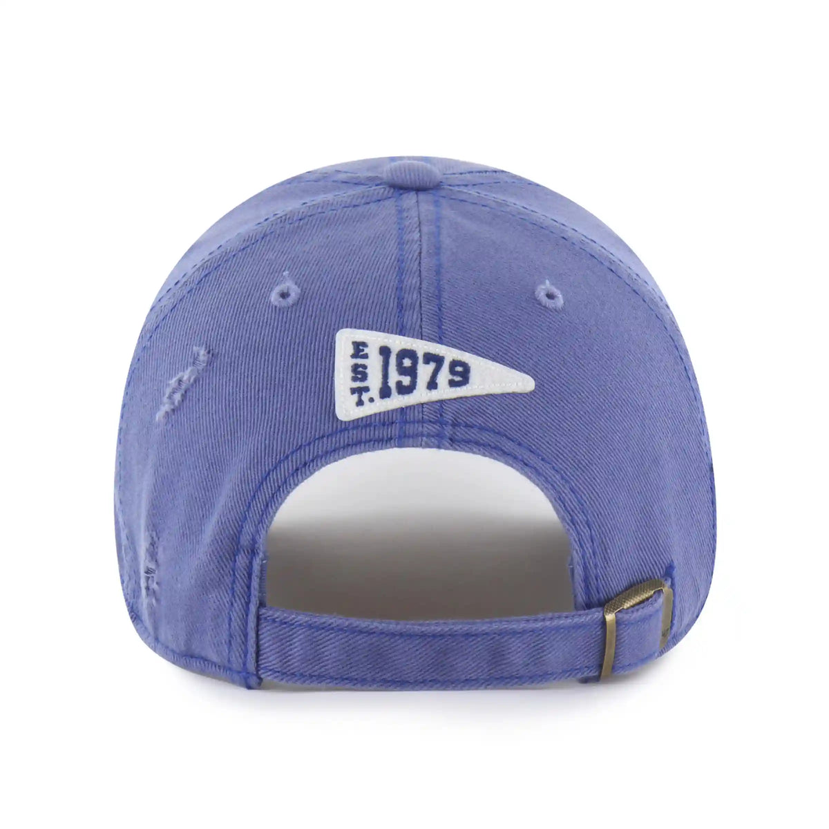 EDMONTON OILERS VINTAGE SEYMOORE '47 CLEAN UP