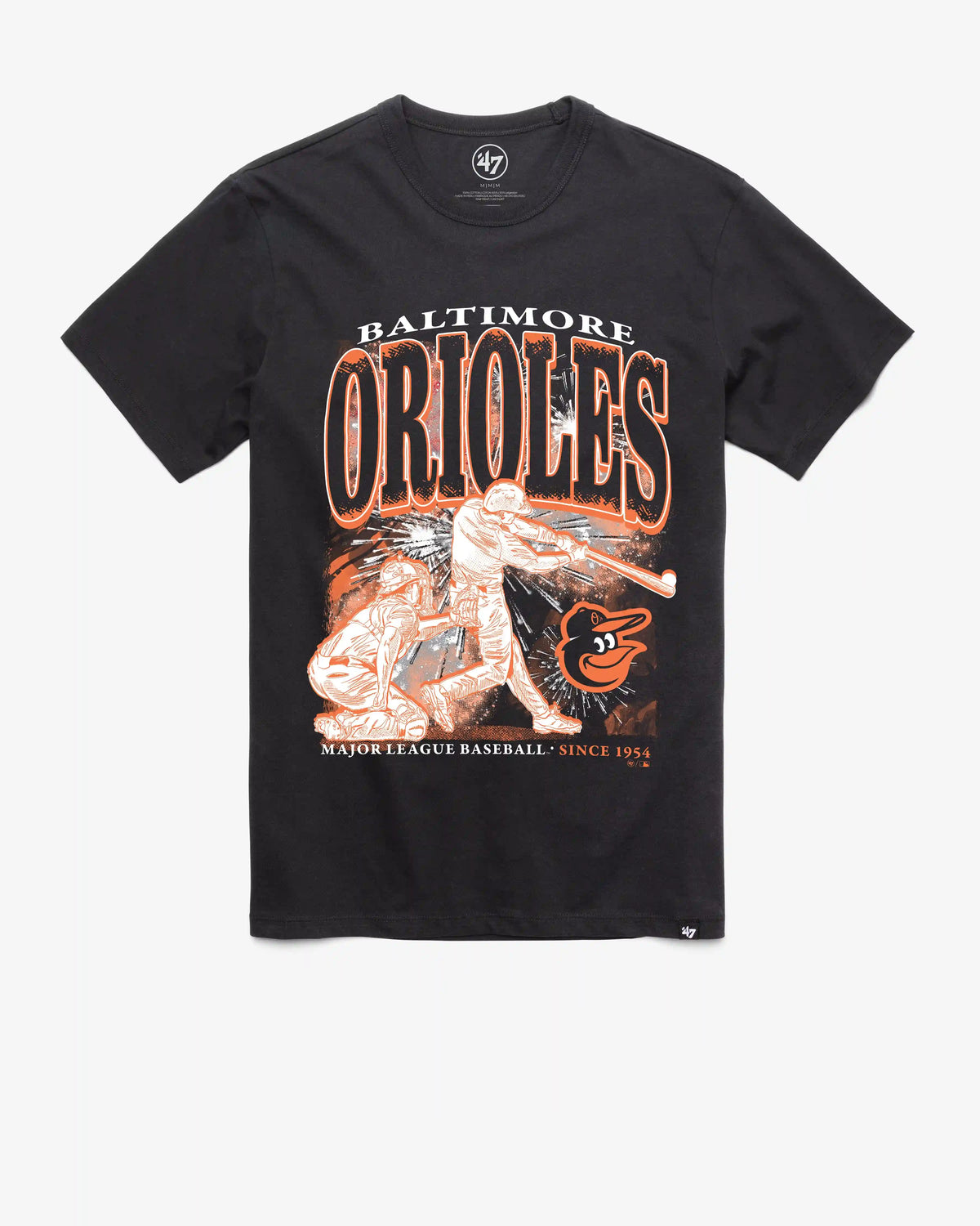 BALTIMORE ORIOLES REGIONAL '47 FRANKLIN TEE