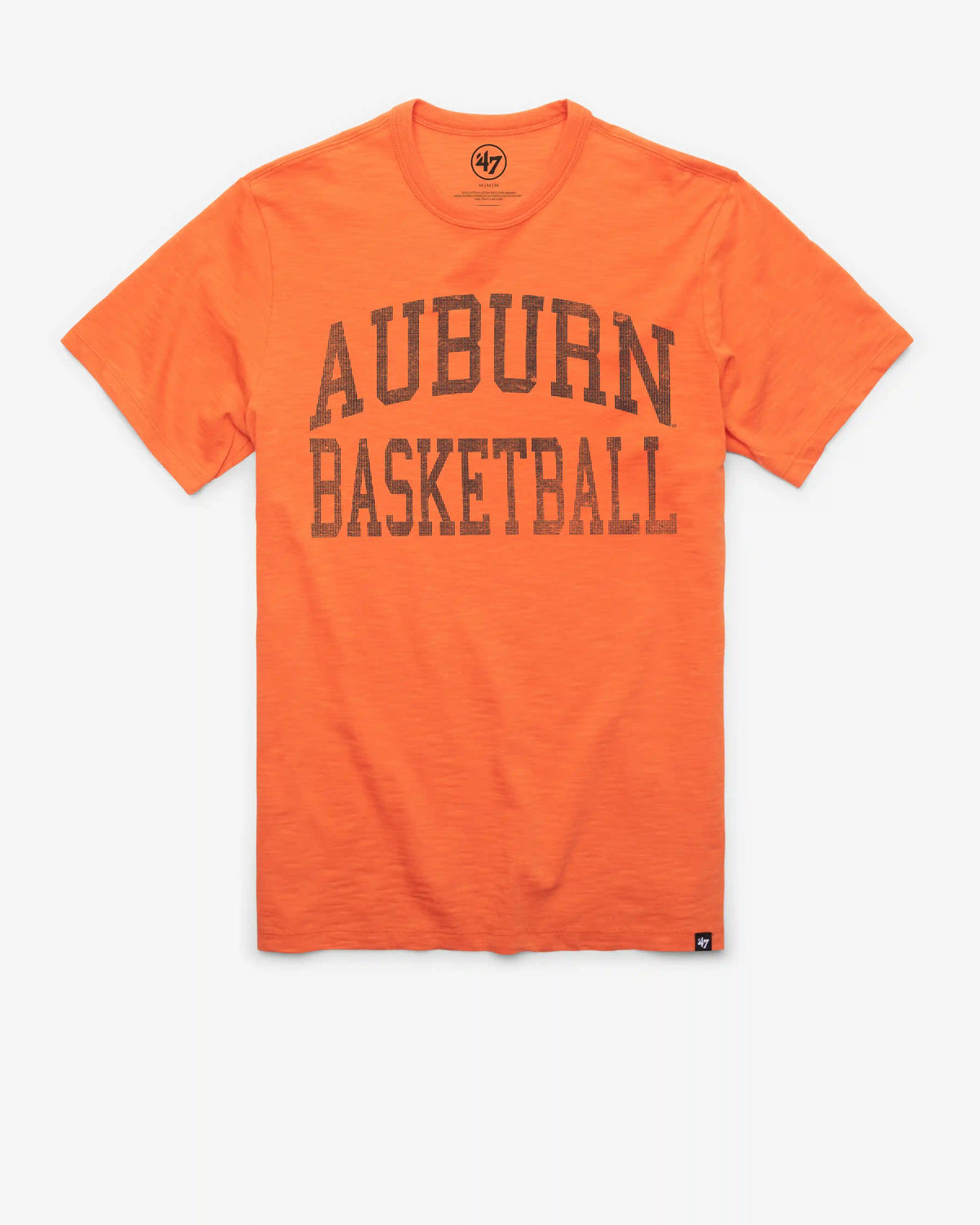 AUBURN TIGERS CLASSIC BLOCK '47 SCRUM TEE