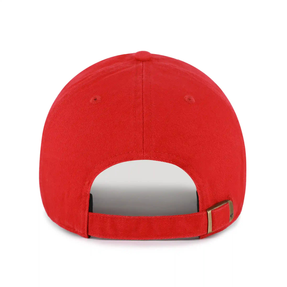 KANSAS CITY CHIEFS BASE RUNNER SCRIPT '47 WOMEN'S CLEAN UP