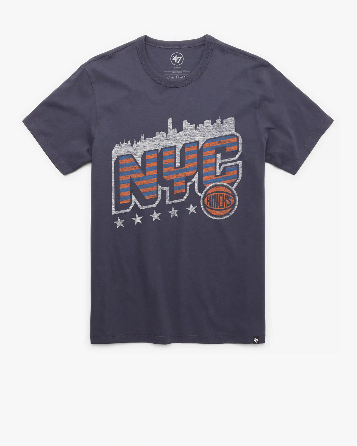 NEW YORK KNICKS REGIONAL '47 FRANKLIN TEE