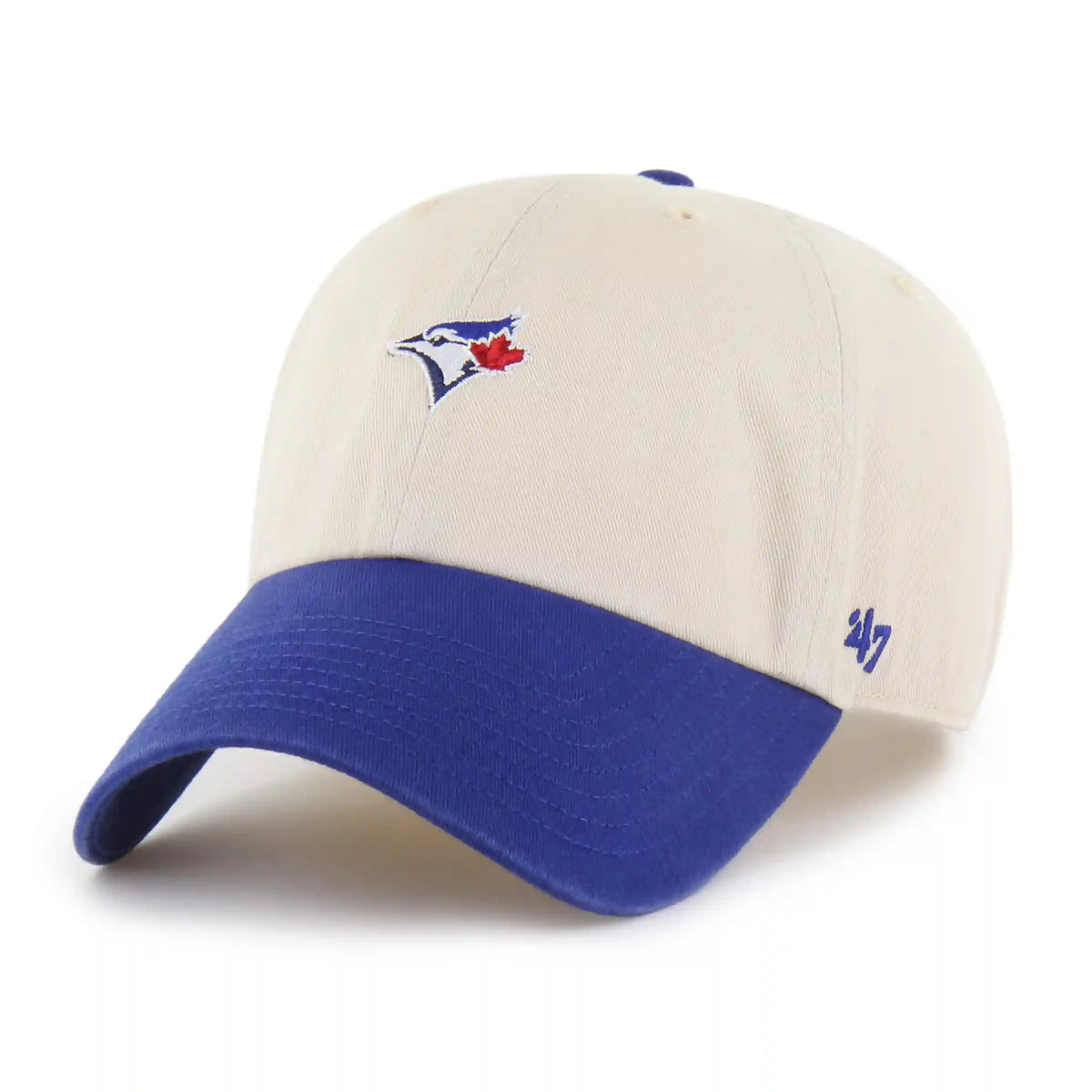 TORONTO BLUE JAYS BALLPARK TWO TONE '47 CLEAN UP