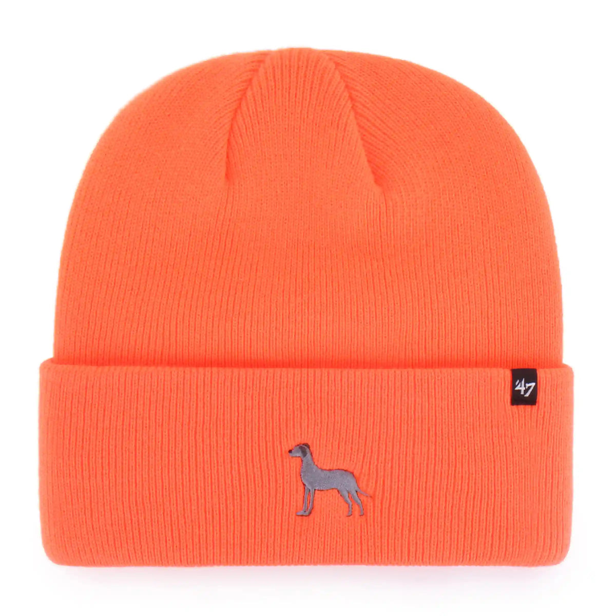 WEIMARANER HUNTERS '47 CUFF KNIT