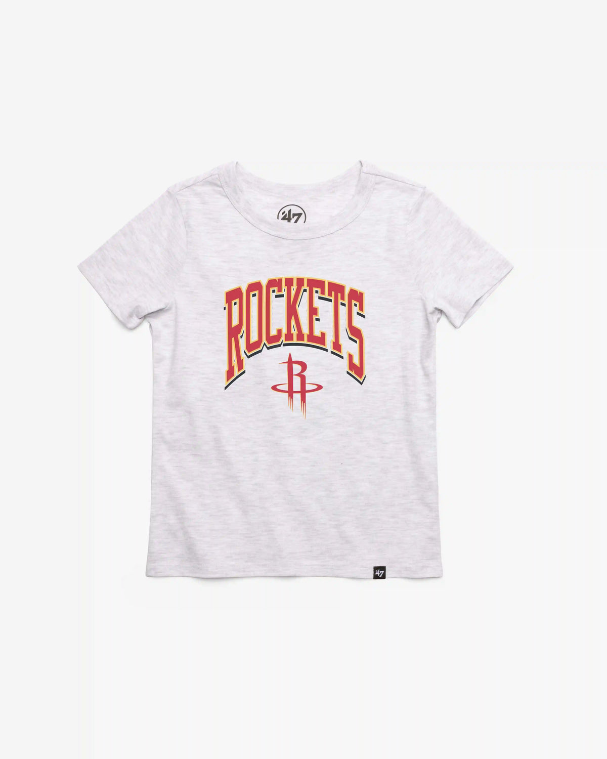 HOUSTON ROCKETS WALK TALL '47 KID'S FRANKLIN TEE