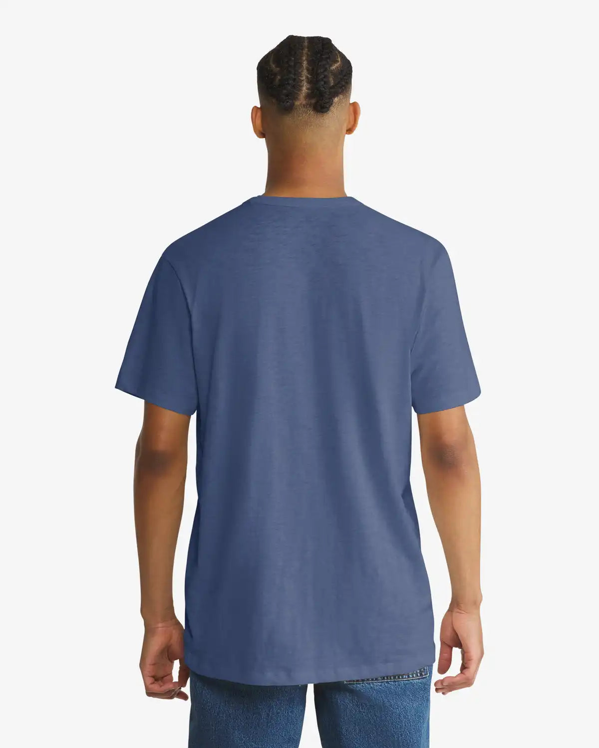 BUFFALO BILLS HISTORIC EMBLEM MARK '47 SCRUM TEE