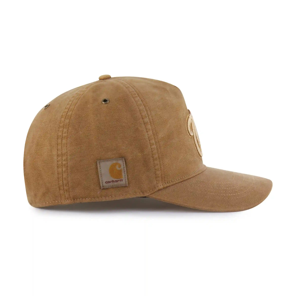 WASHINGTON NATIONALS CARHARTT DYED '47 HITCH RF RELAXED FIT