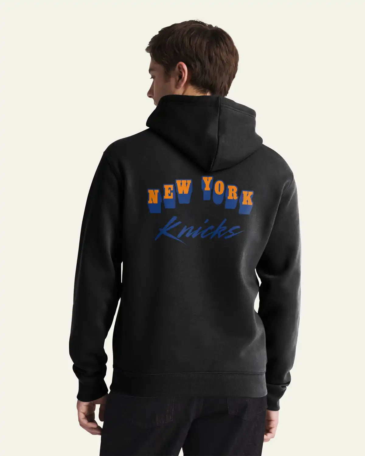 NEW YORK KNICKS GAME MARK BACKER '47 EVERYDAY HOOD