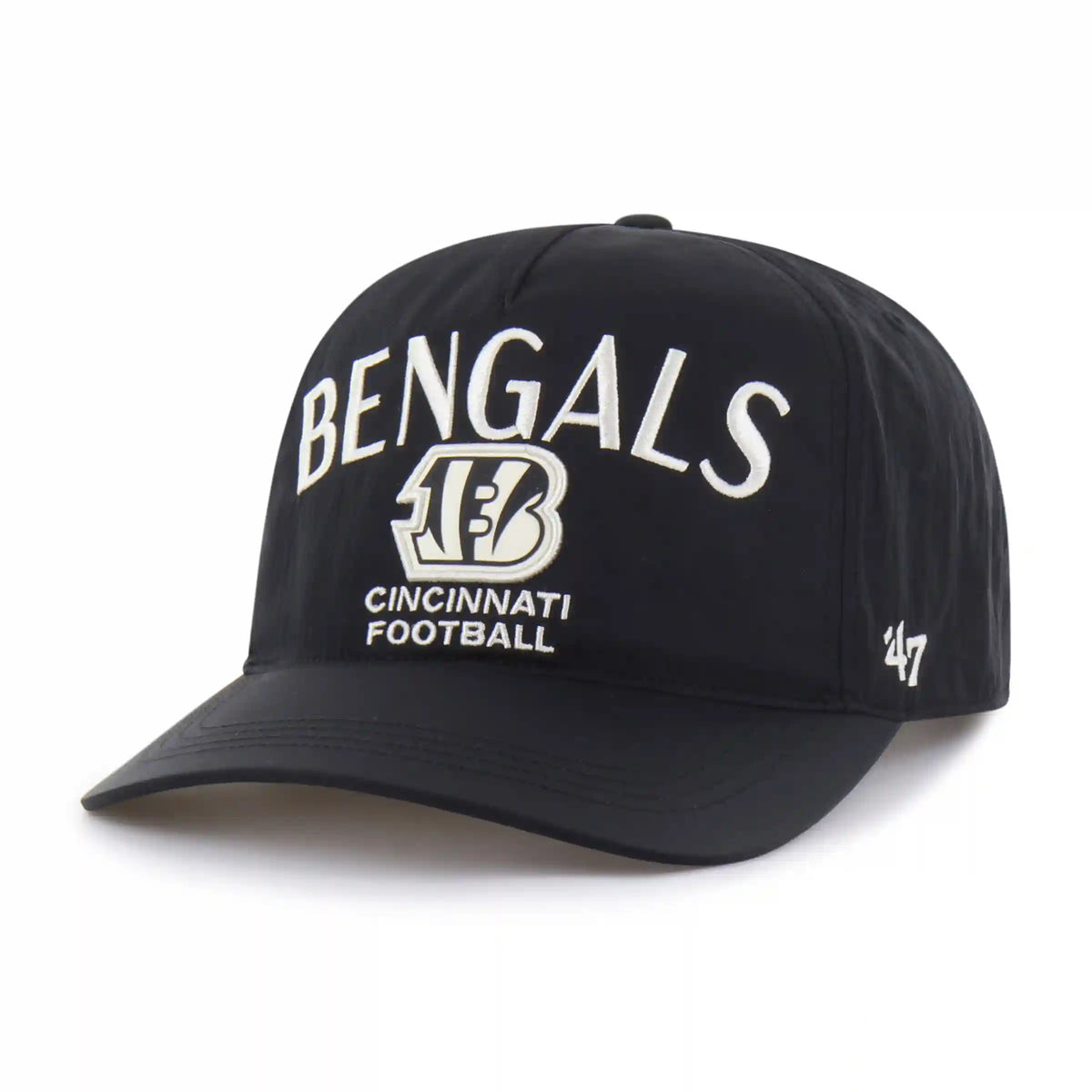 CINCINNATI BENGALS MODERNIA '47 HITCH RF RELAXED FIT