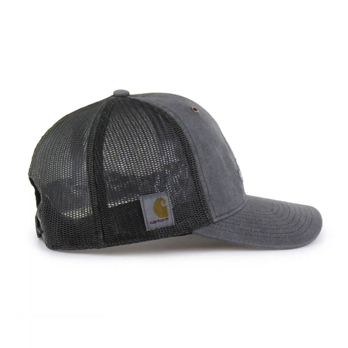 ATLANTA BRAVES CARHARTT DYED '47 TRUCKER RF RELAXED FIT