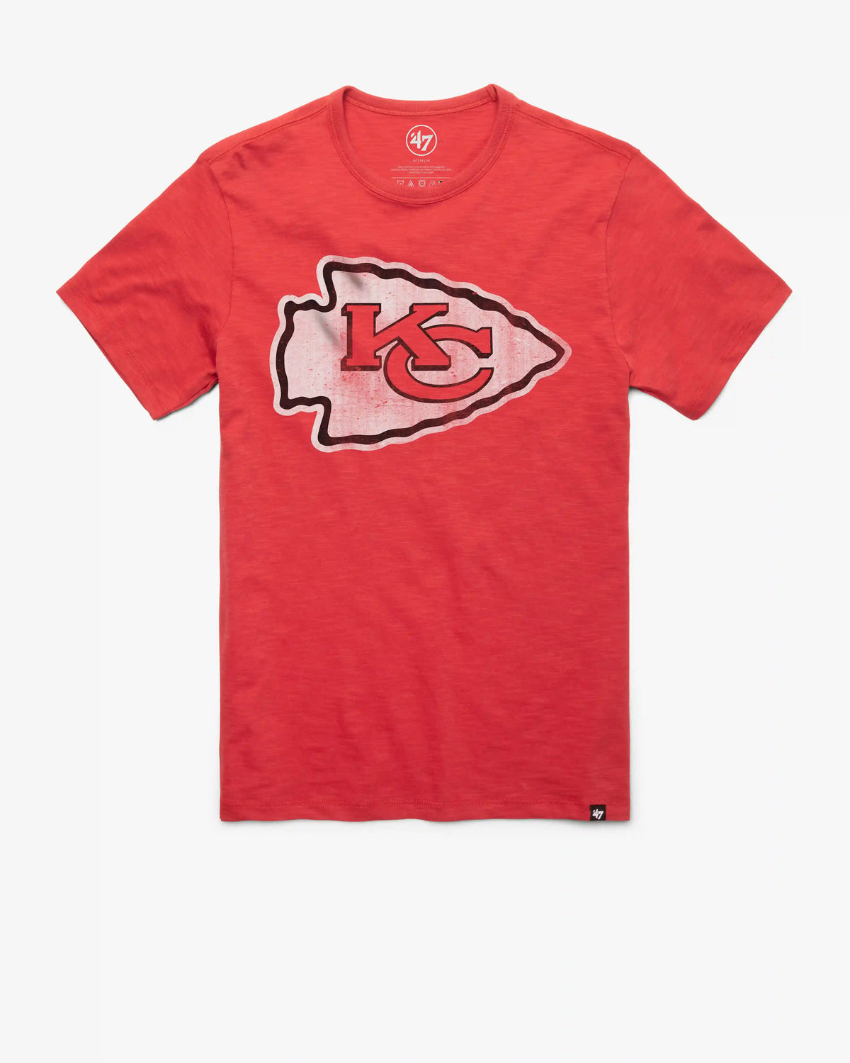 KANSAS CITY CHIEFS GRIT '47 SCRUM TEE