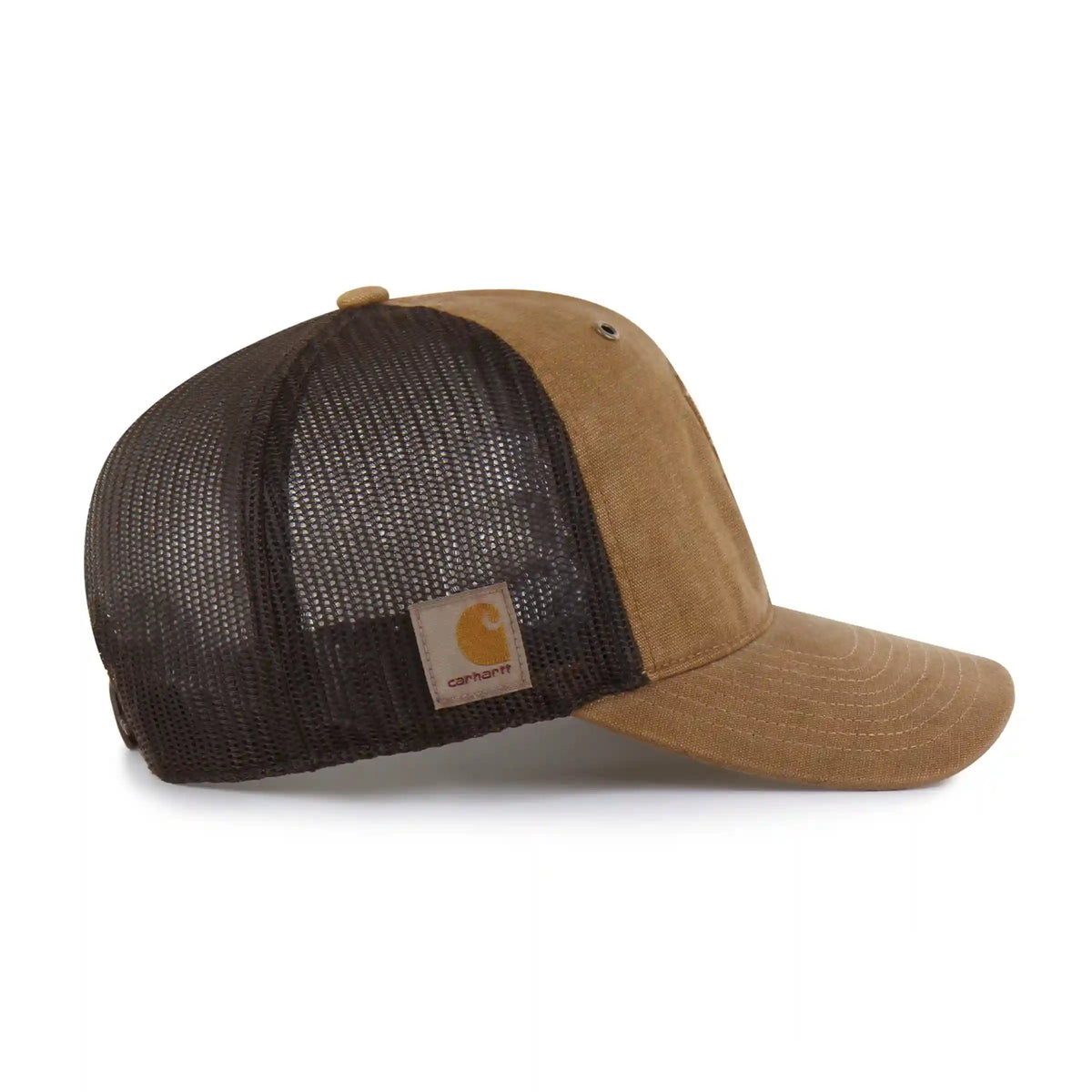 SAN FRANCISCO GIANTS CARHARTT DYED '47 TRUCKER RF RELAXED FIT