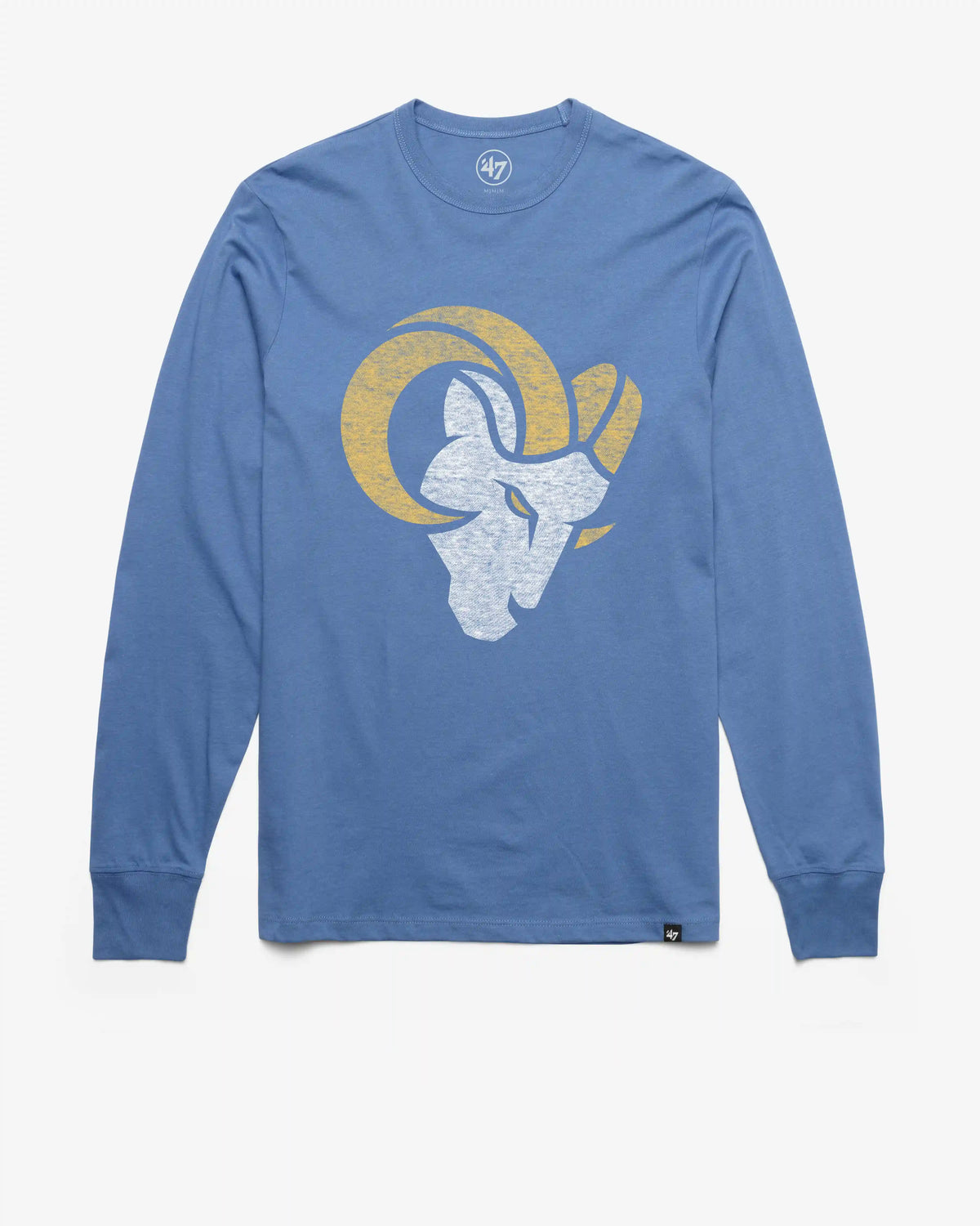 LOS ANGELES RAMS PREMIER '47 FRANKLIN LONG SLEEVE TEE