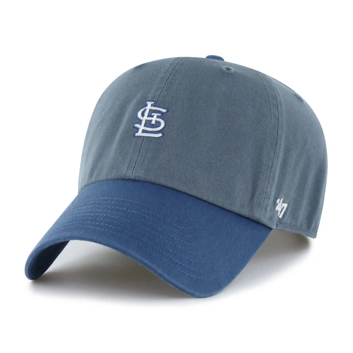 ST. LOUIS CARDINALS BASE RUNNER TWO TONE '47 CLEAN UP