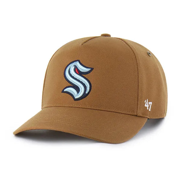 SEATTLE KRAKEN CARHARTT '47 HITCH