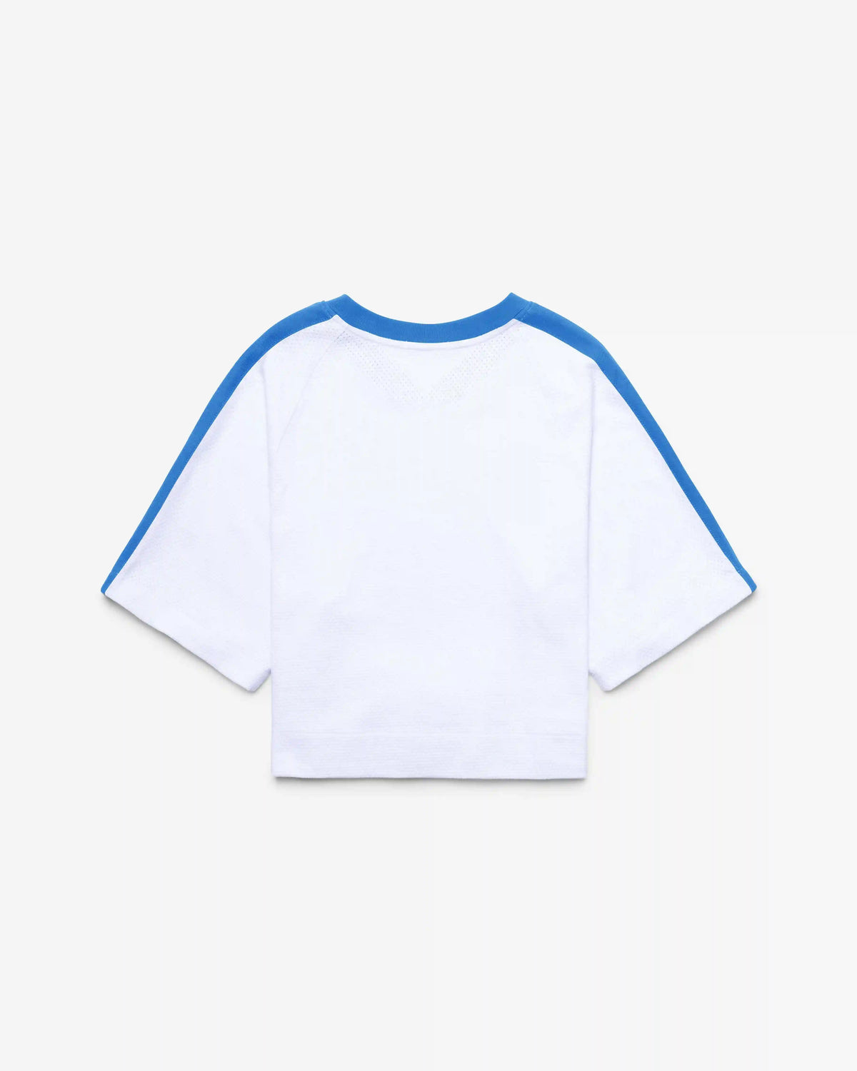 QUEBEC NORDIQUES VINTAGE BIG OVERARCH '47 WOMEN'S DROP NEEDLE RAGLAN