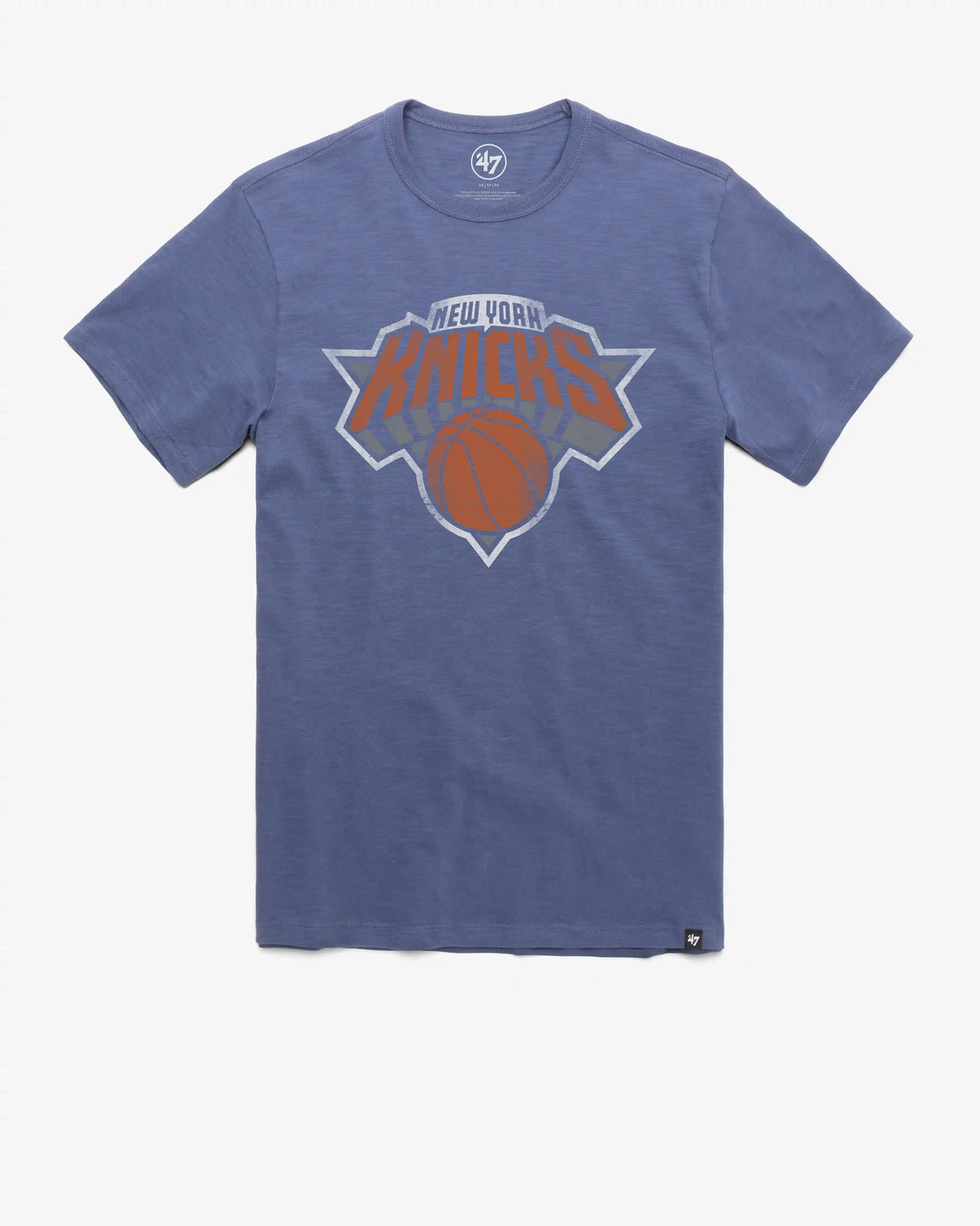 NEW YORK KNICKS GRIT '47 SCRUM TEE