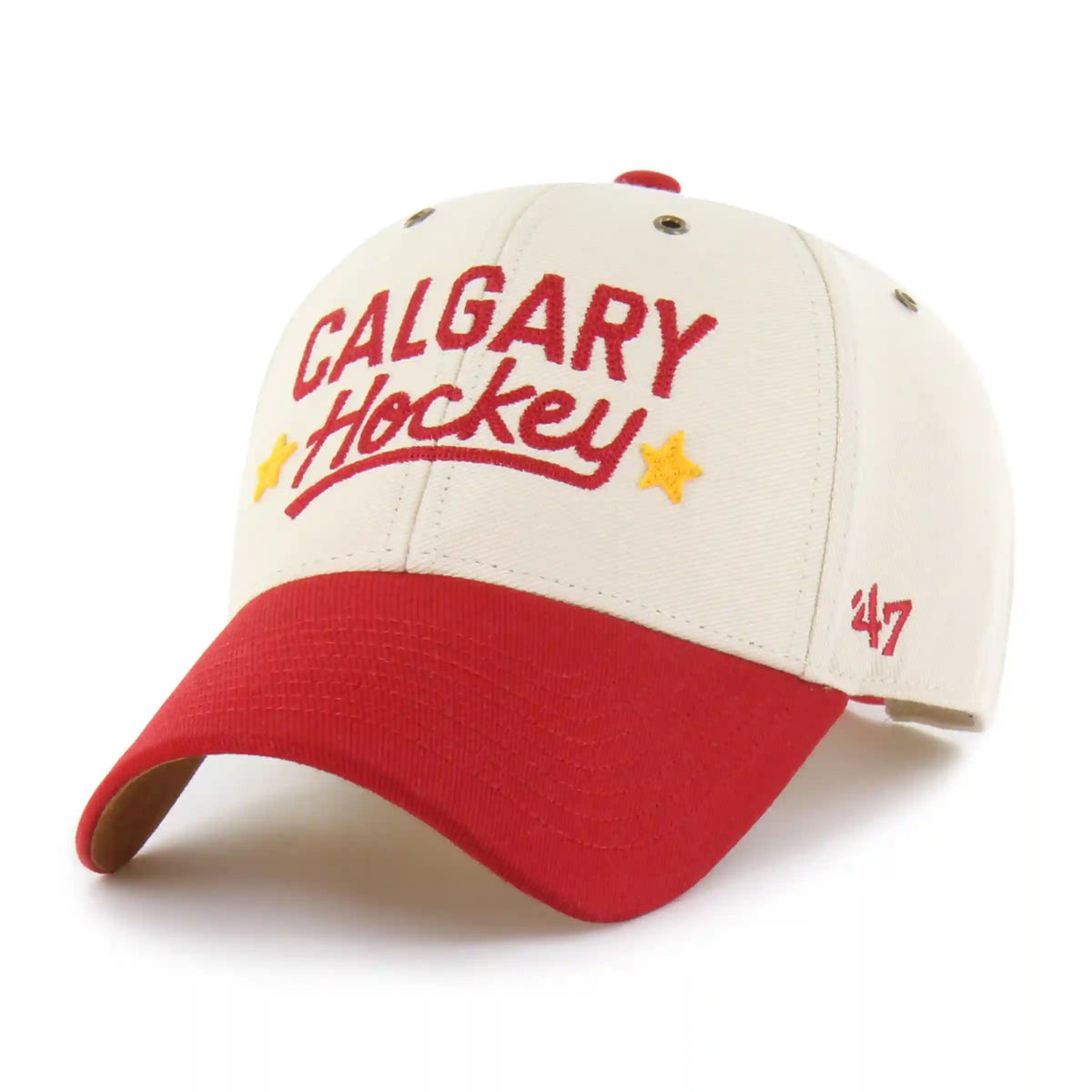 CALGARY FLAMES '47 MVP