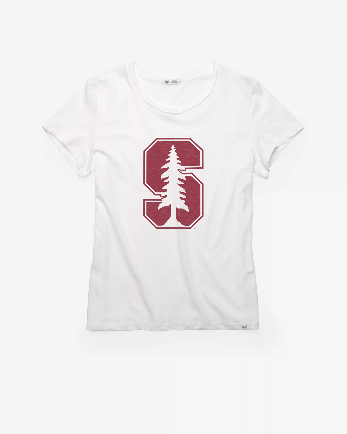 STANFORD CARDINAL PREMIER '47 FRANKIE TEE WOMENS