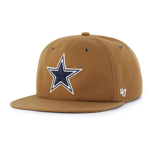 DALLAS COWBOYS CARHARTT '47 CAPTAIN RL RELAXED FIT