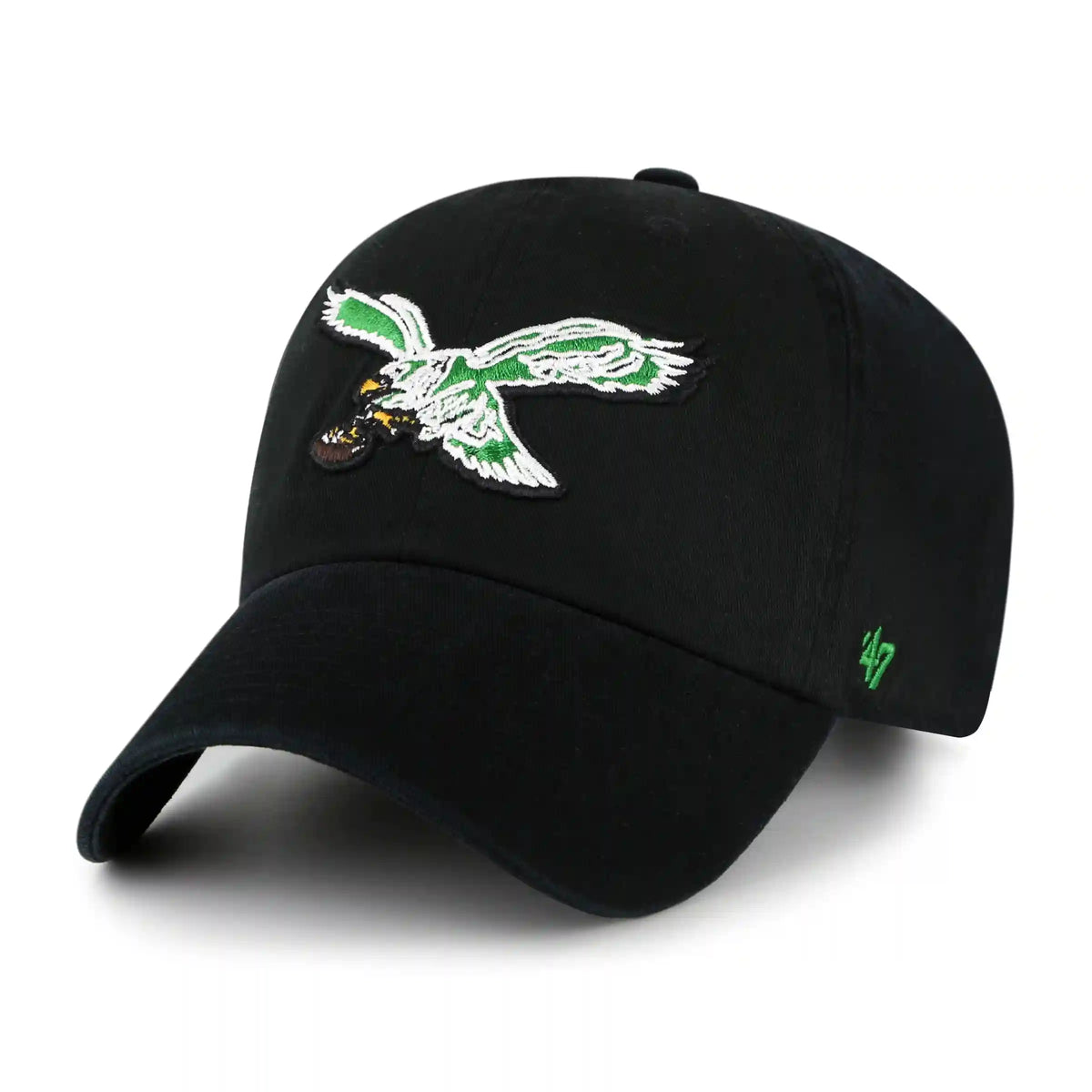 PHILADELPHIA EAGLES HISTORIC 47 CLEAN UP