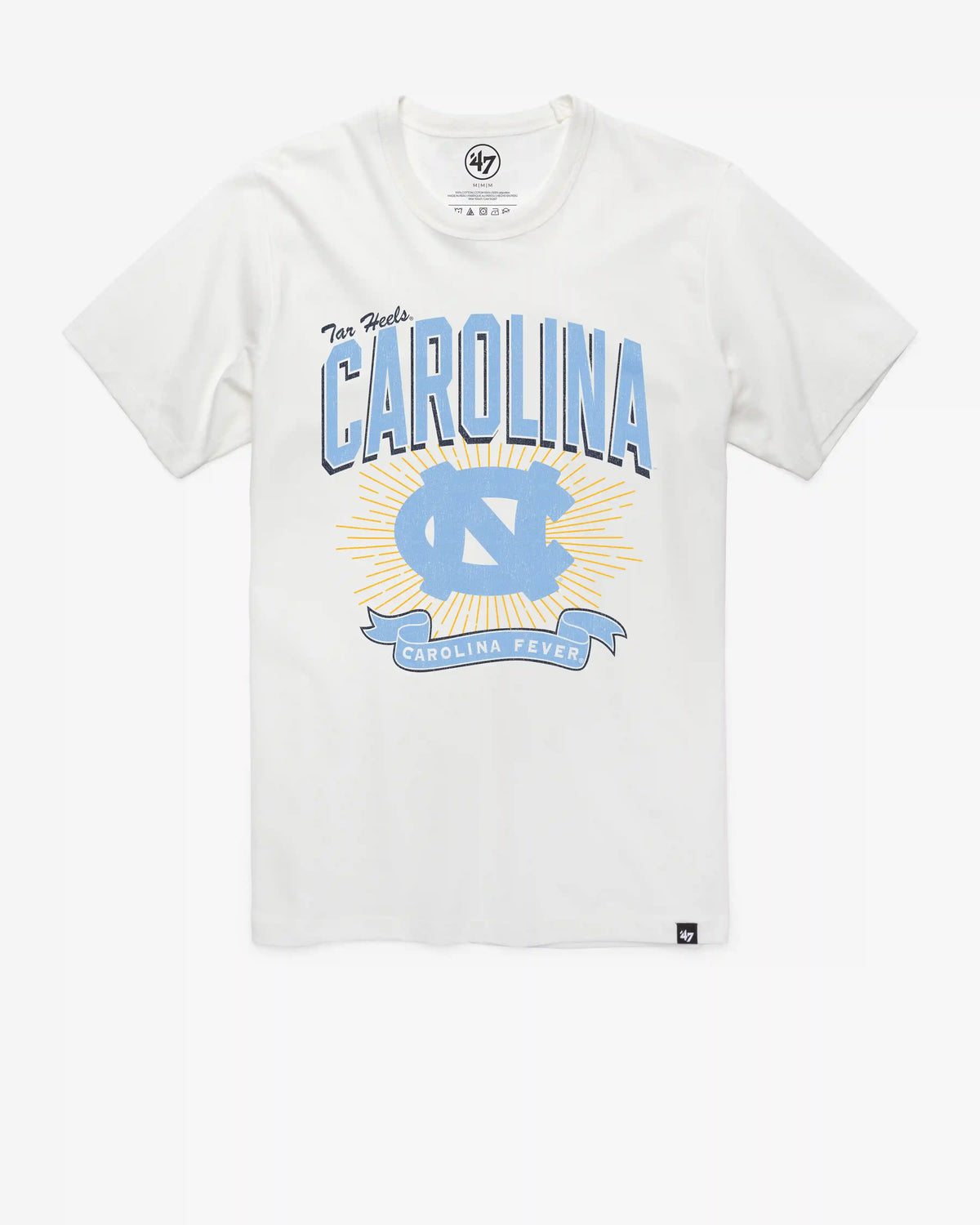NORTH CAROLINA TAR HEELS UNC PRIME PLAY '47 FRANKLIN TEE