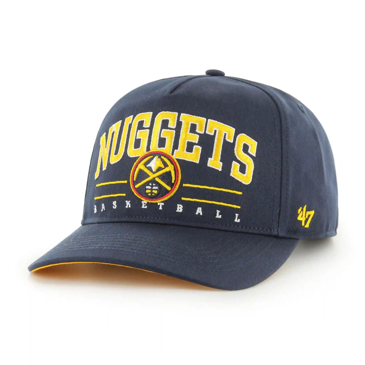 DENVER NUGGETS ROSCOE '47 HITCH