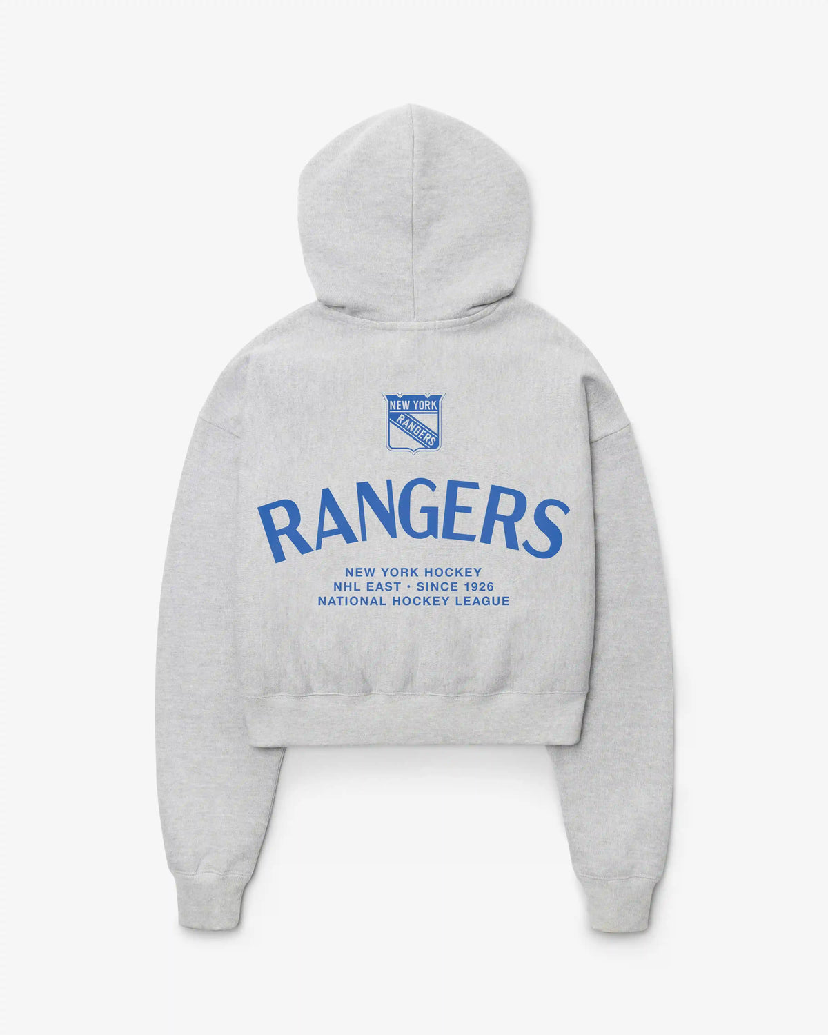 NEW YORK RANGERS HADRIAN '47 FOUNDATION HOOD WOMENS