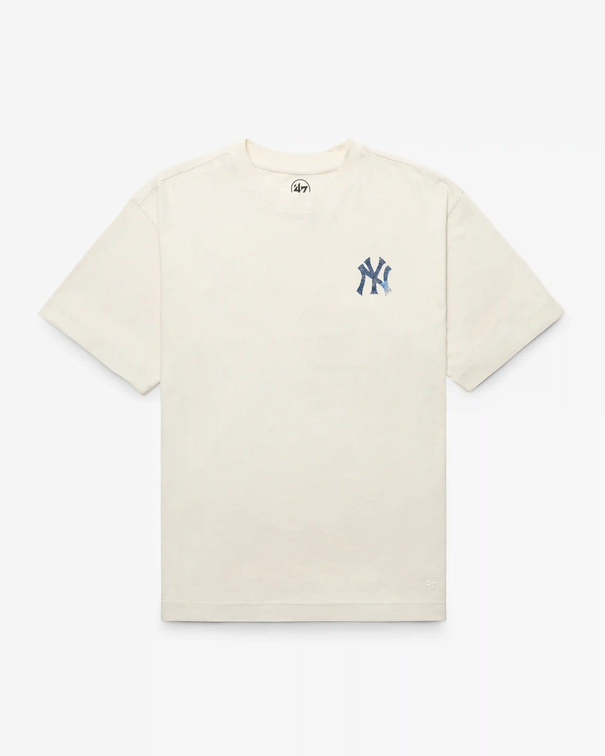 NEW YORK YANKEES COOPERSTOWN '47 SELECT FOUNDATION TEE