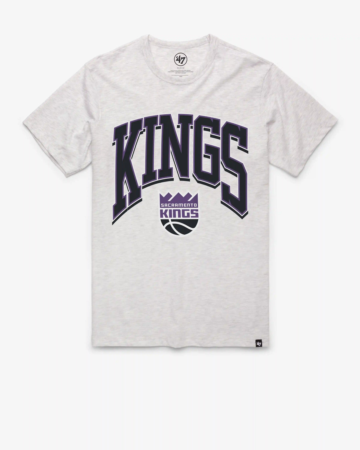 SACRAMENTO KINGS WALK TALL '47 FRANKLIN TEE
