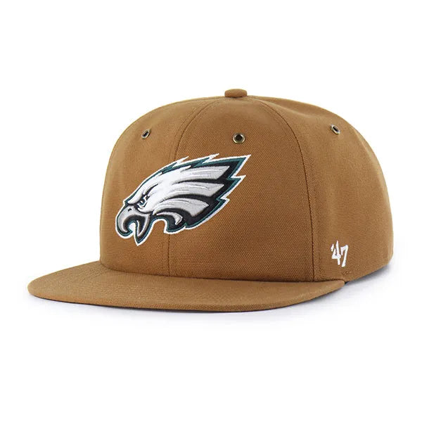 PHILADELPHIA EAGLES CARHARTT '47 CAPTAIN RL RELAXED FIT