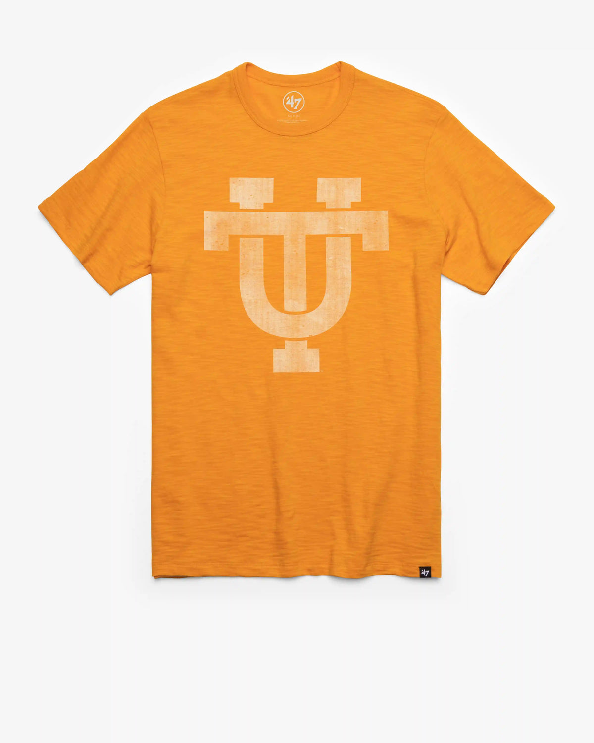 TENNESSEE VOLUNTEERS VINTAGE GRIT '47 SCRUM TEE