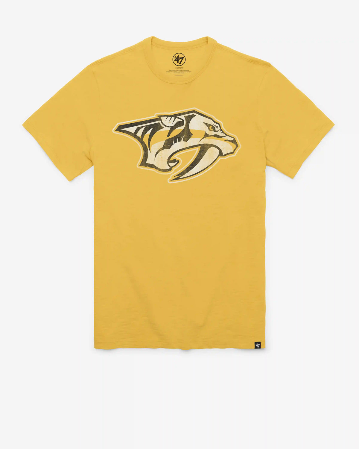 NASHVILLE PREDATORS GRIT '47 SCRUM TEE