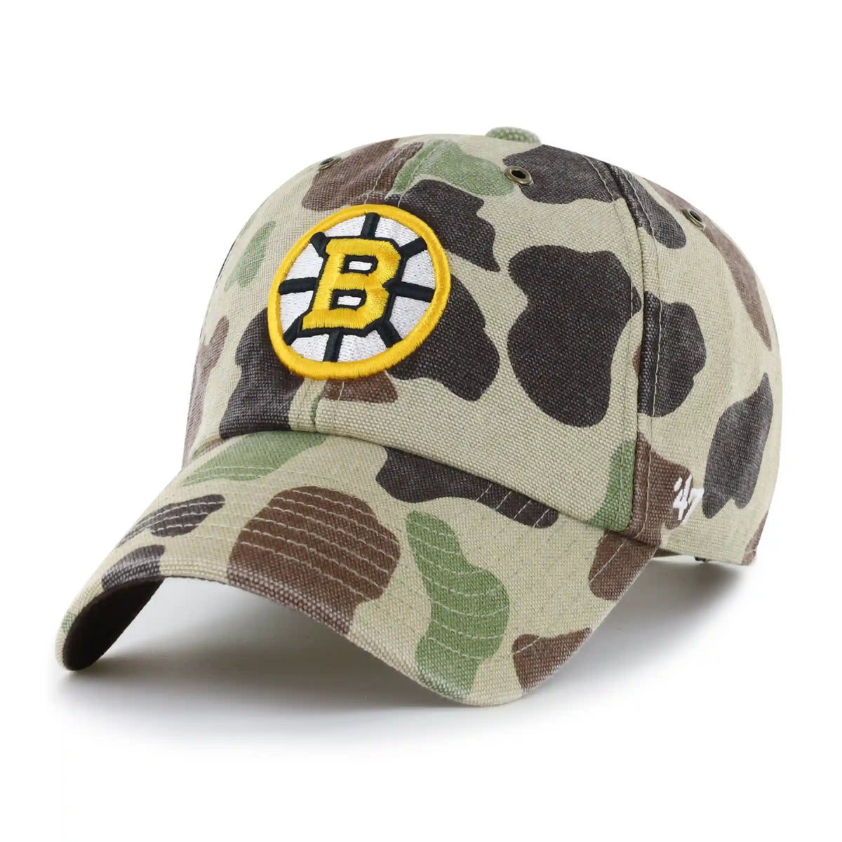 BOSTON BRUINS CARHARTT '47 CLEAN UP