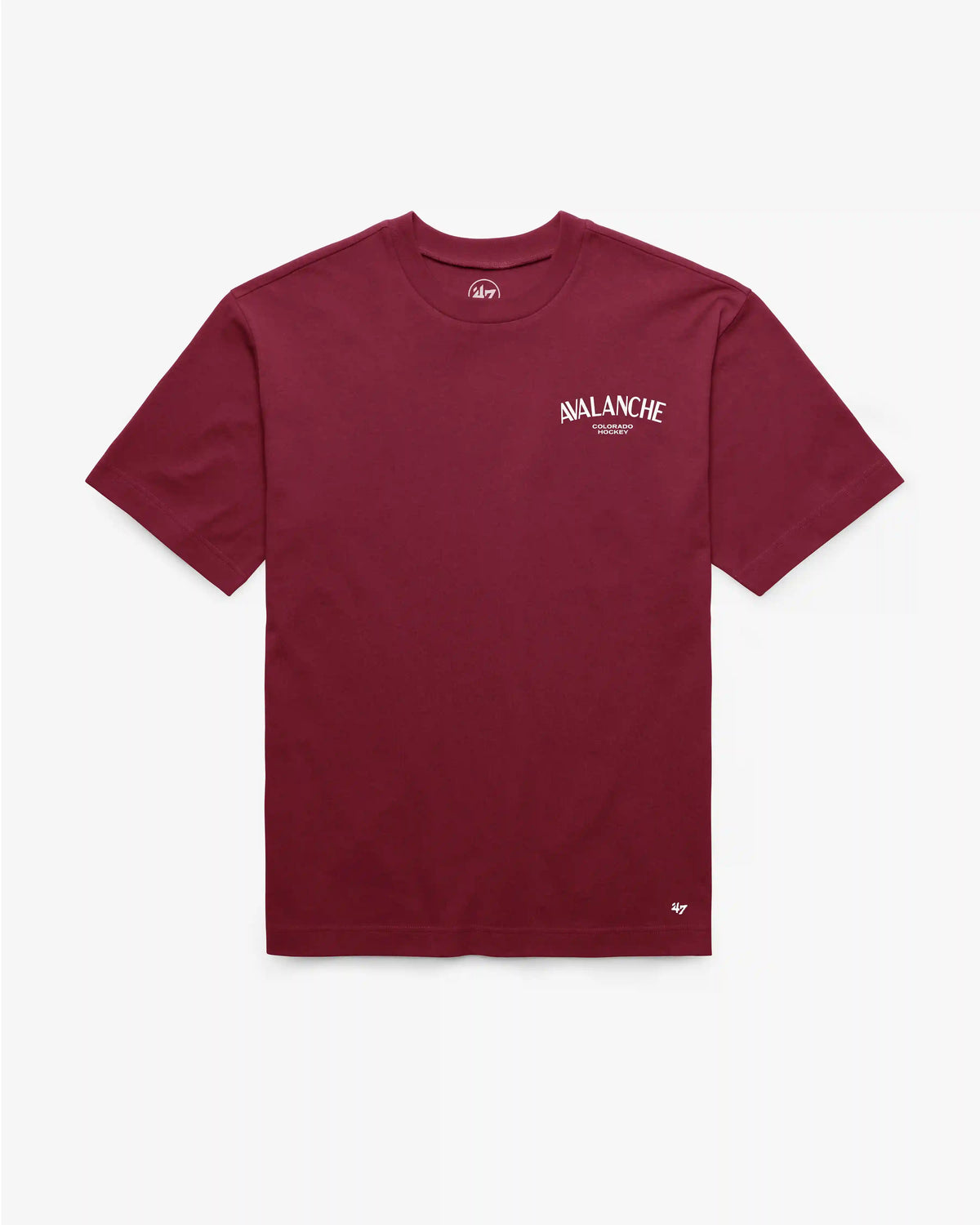 COLORADO AVALANCHE CONSTANTINE '47 FOUNDATION TEE