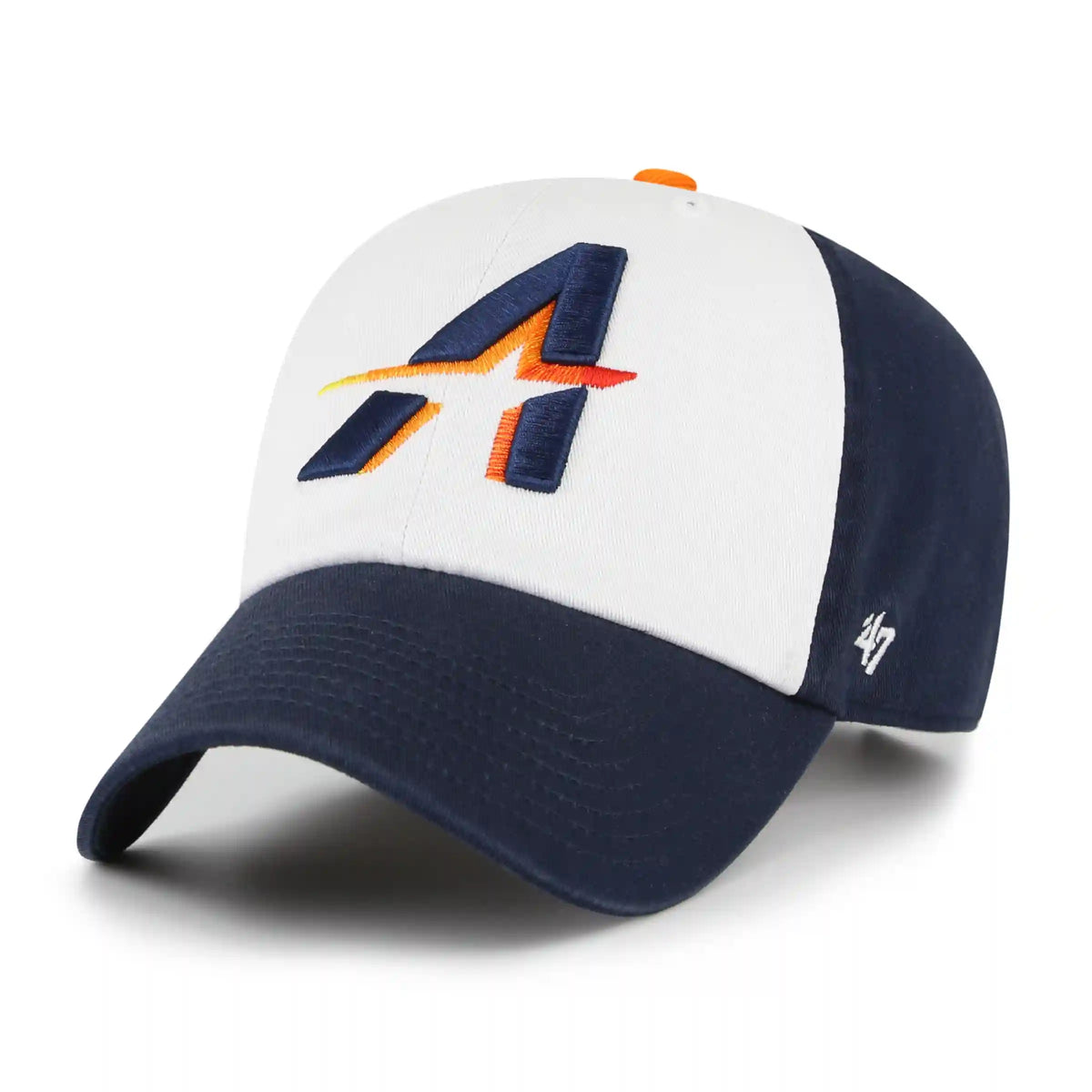 HOUSTON ASTROS CITY CONNECT REPLICA '47 CLEAN UP