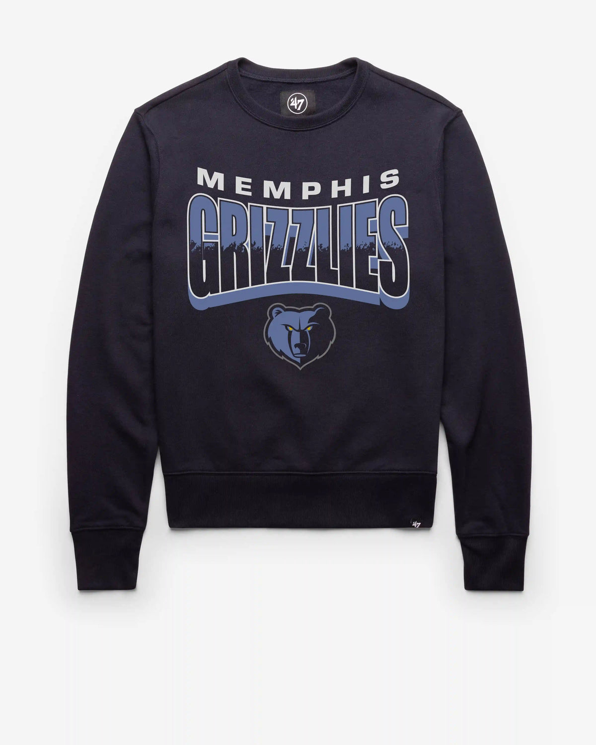 MEMPHIS GRIZZLIES BRUSH BY '47 HEADLINE CREW