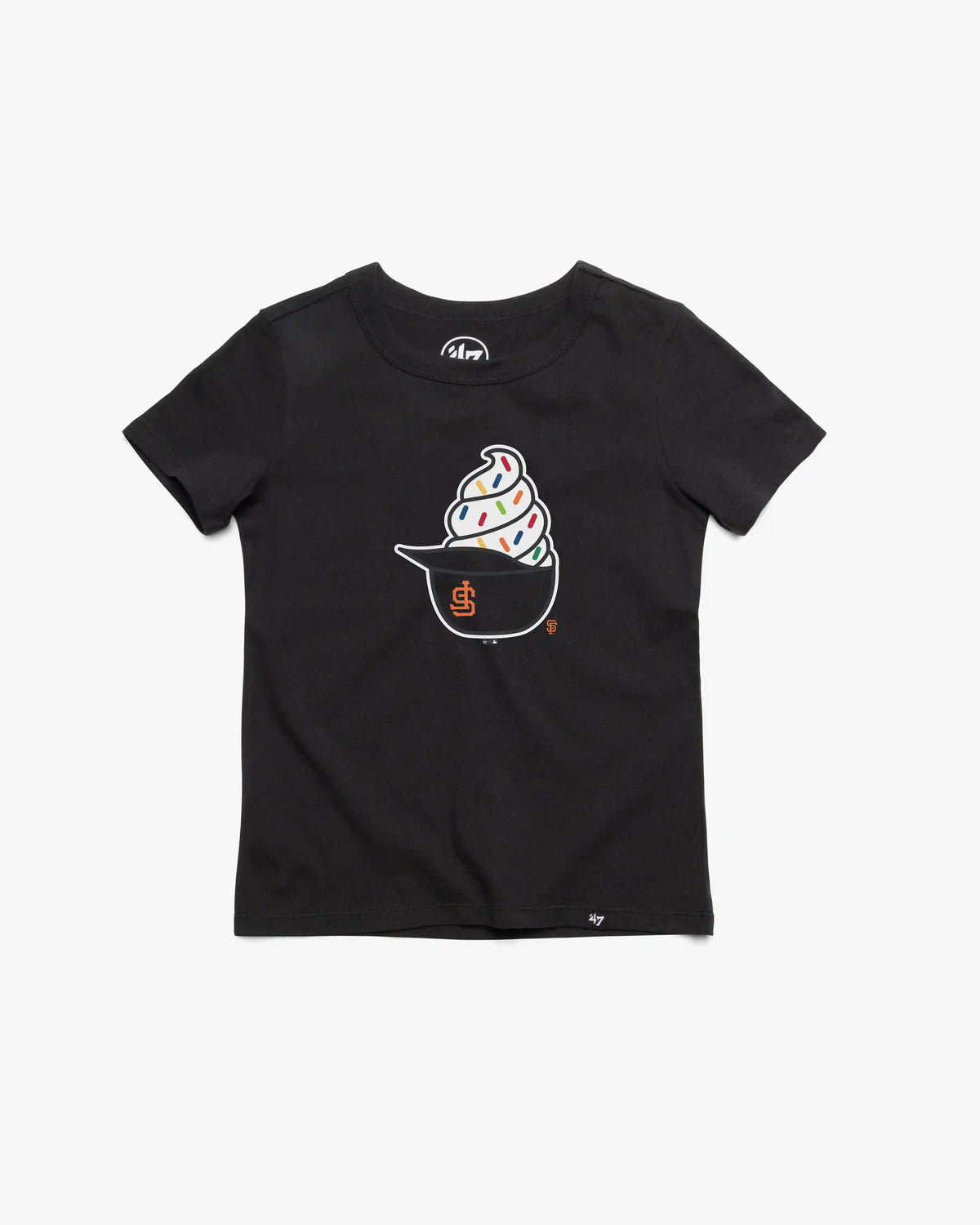 SAN FRANCISCO GIANTS ICE CREAM KID'S '47 FRANKLIN TEE