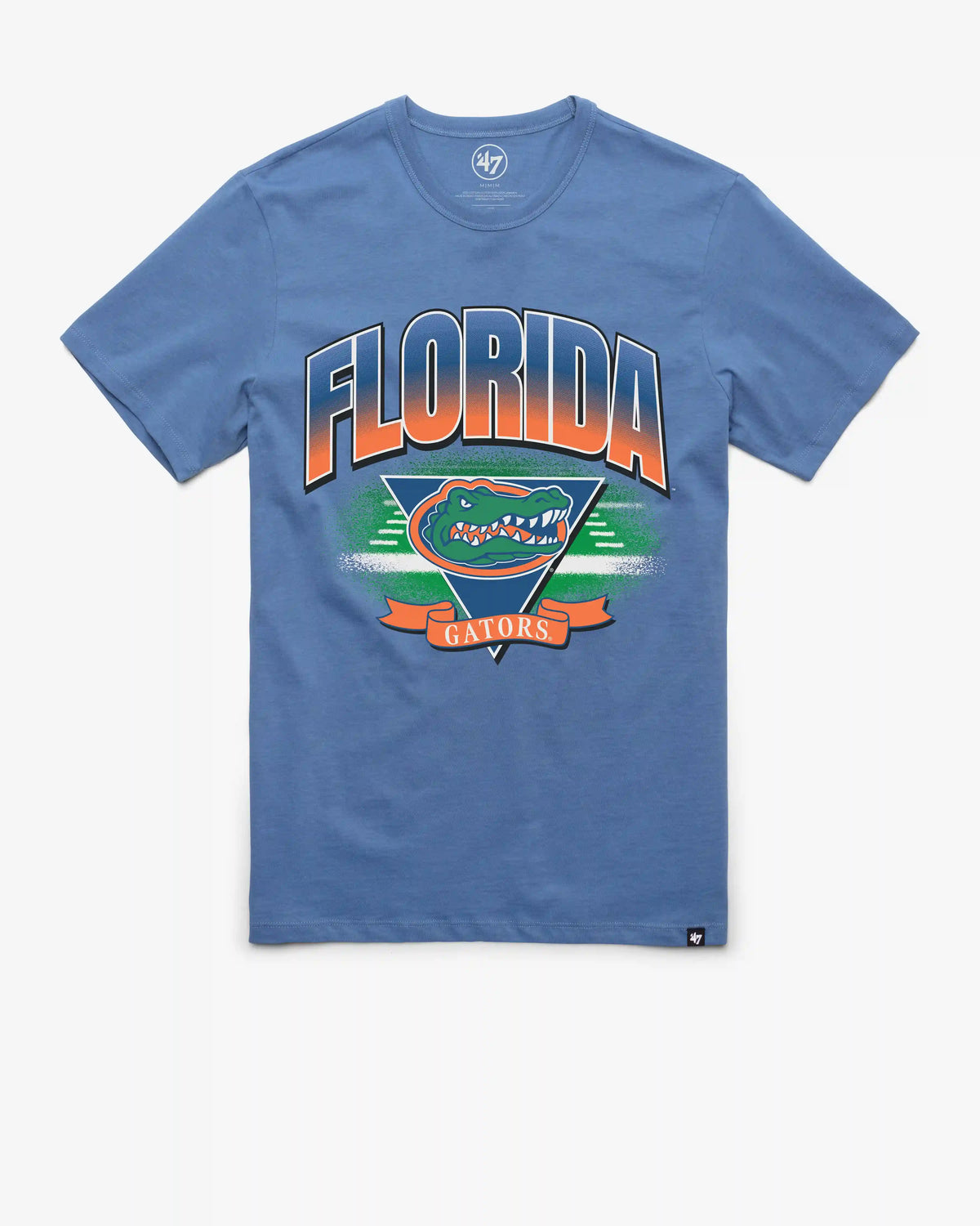 FLORIDA GATORS ARENA FADE '47 FRANKLIN TEE