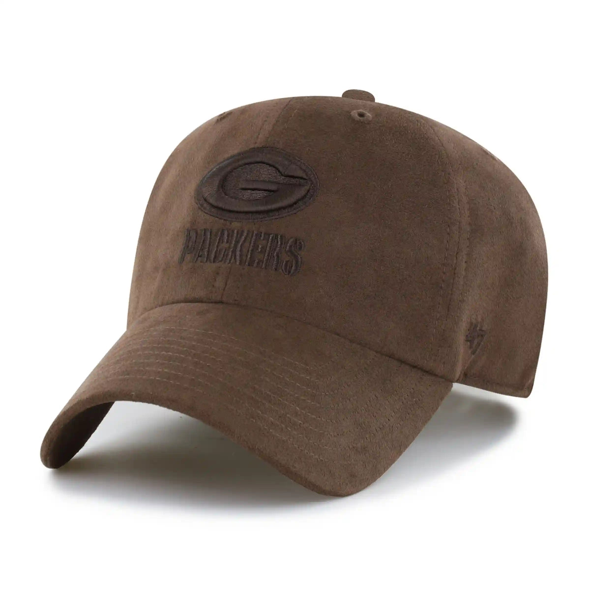 GREEN BAY PACKERS BALLPARK SUEDE '47 CLEAN UP