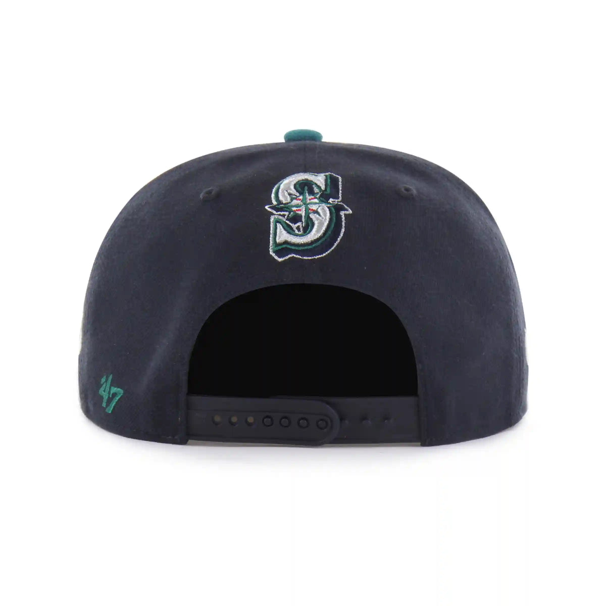 SEATTLE MARINERS MISTER CARTOON WRAP SCRIPT '47 CAPTAIN