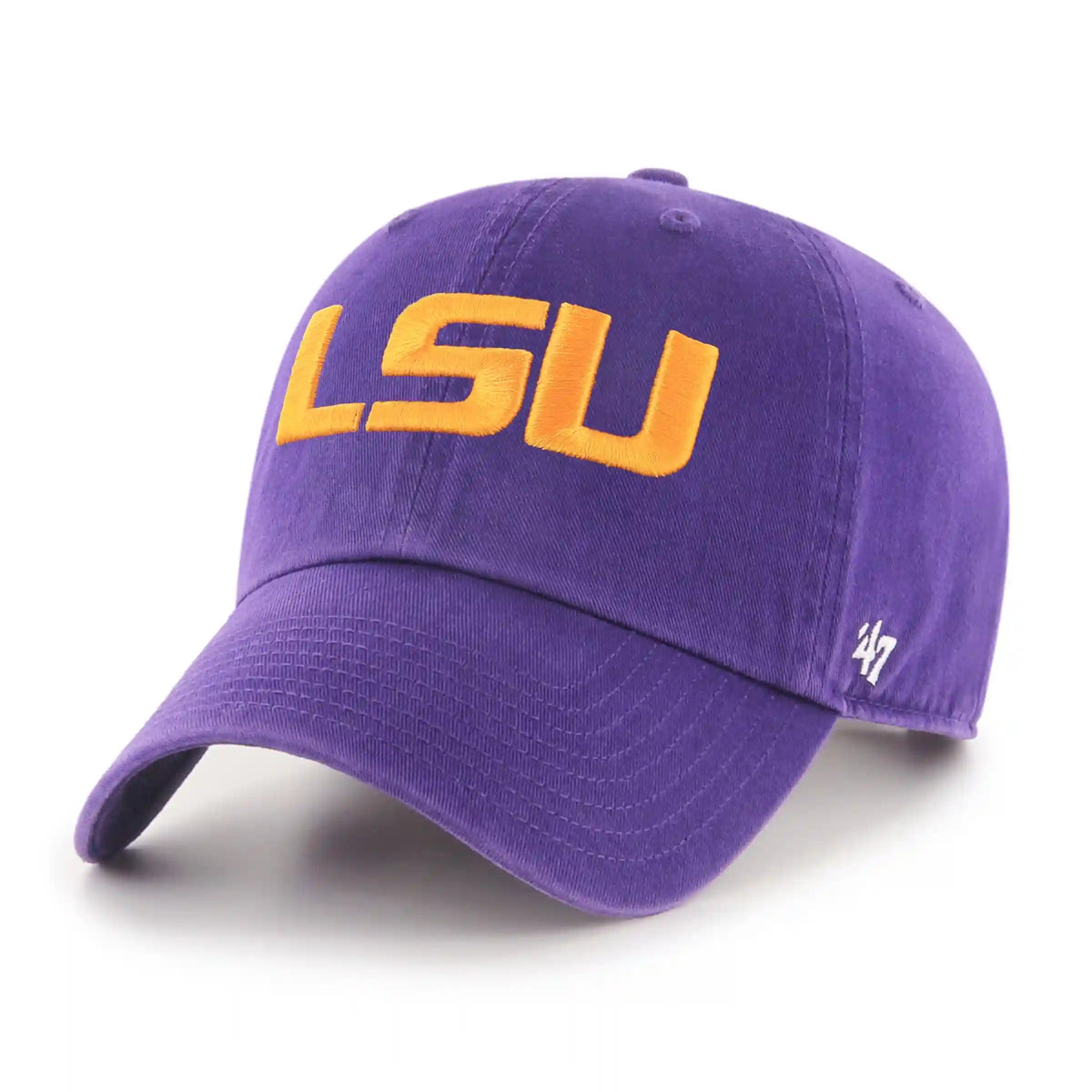 LOUISIANA STATE TIGERS LSU '47 CLEAN UP