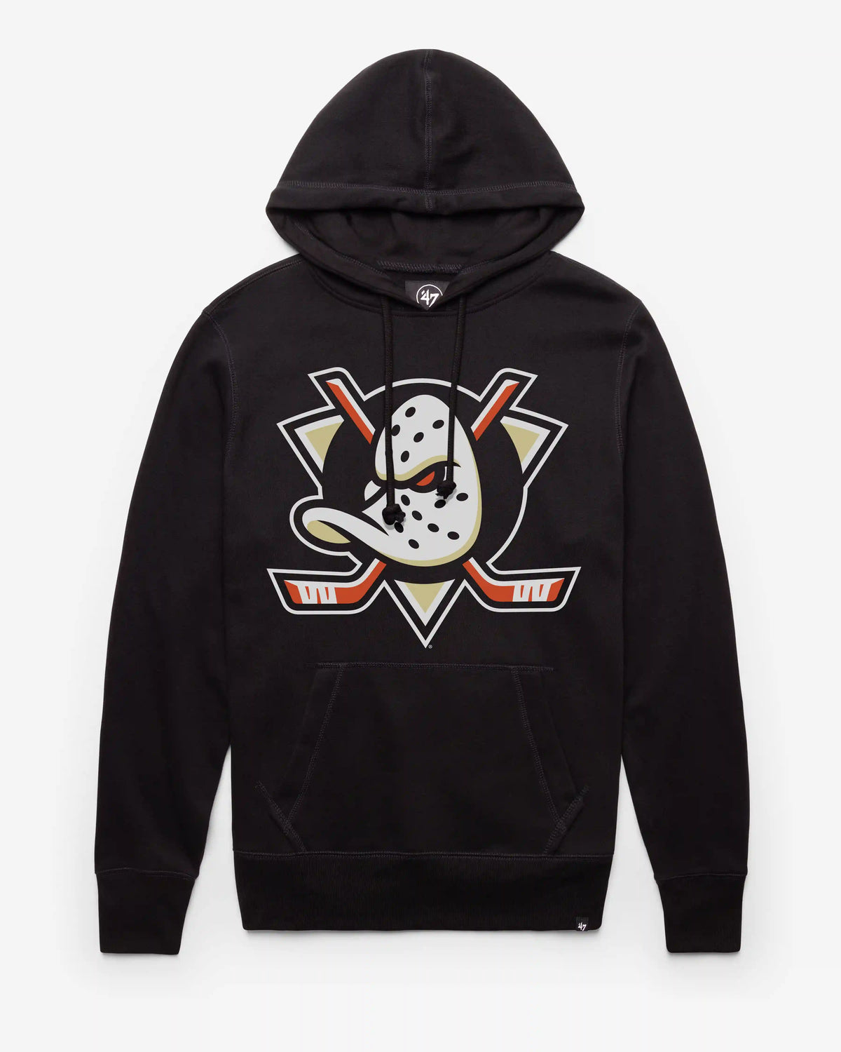ANAHEIM DUCKS IMPRINT '47 HEADLINE HOOD