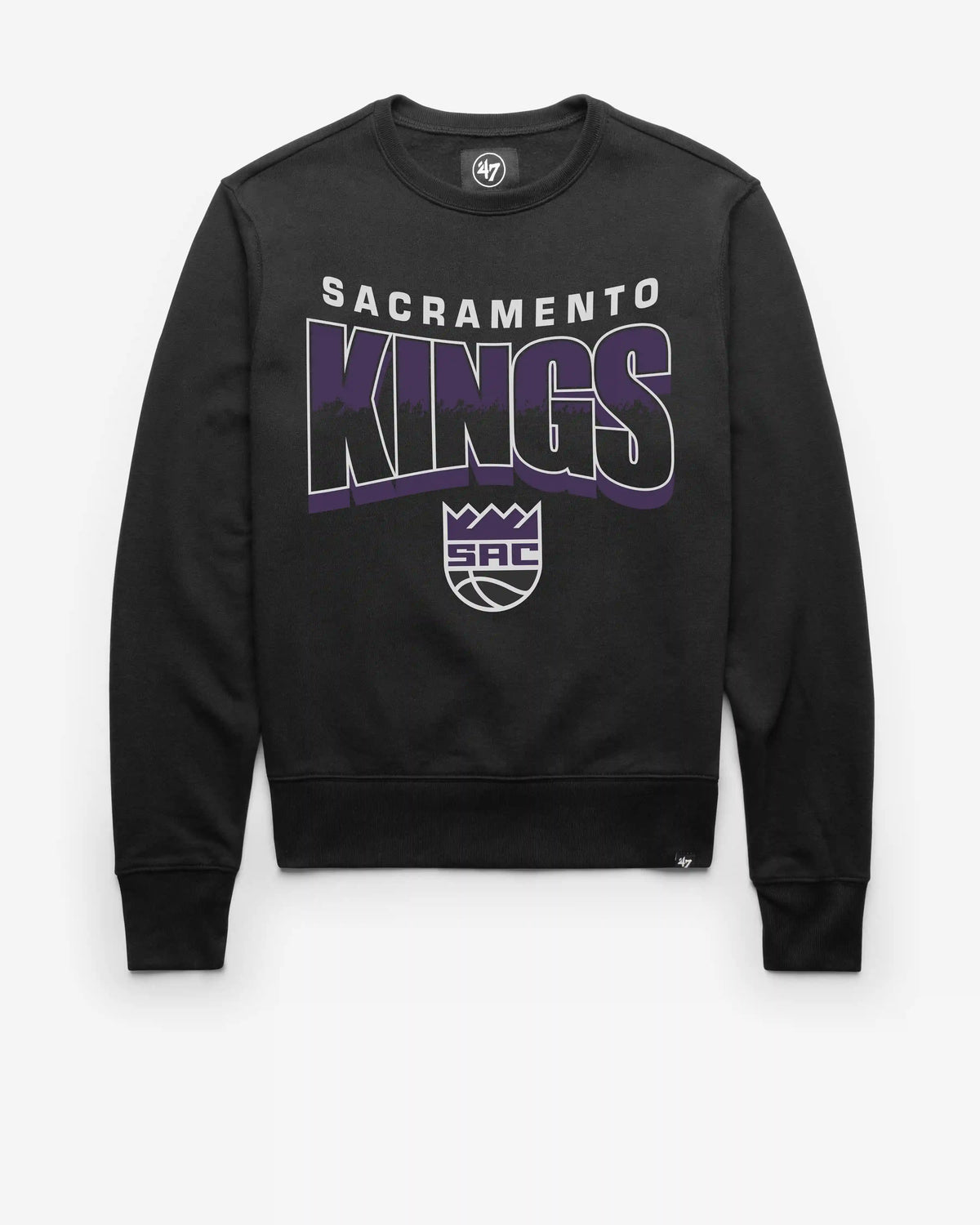 SACRAMENTO KINGS BRUSH BY '47 HEADLINE CREW