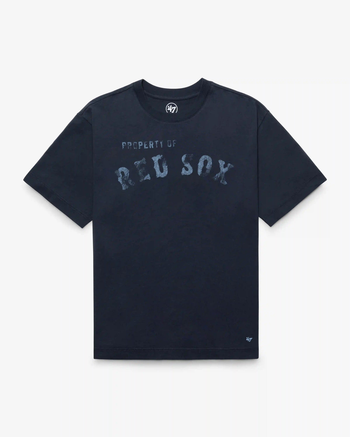 BOSTON RED SOX COOPERSTOWN '47 SELECT FOUNDATION TEE